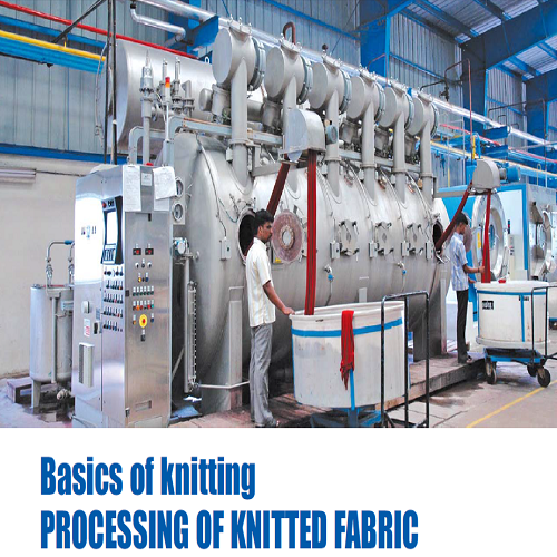 25ProcessingofKnittedFabric